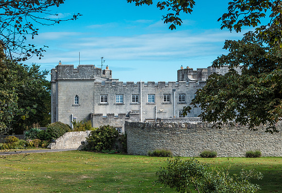 Sylvania Castle