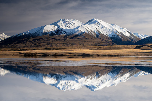 Mount Guy, Lake Clearwater