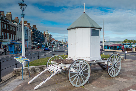 The Bathing Box