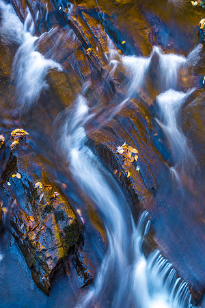 Whispy Water, Vermont