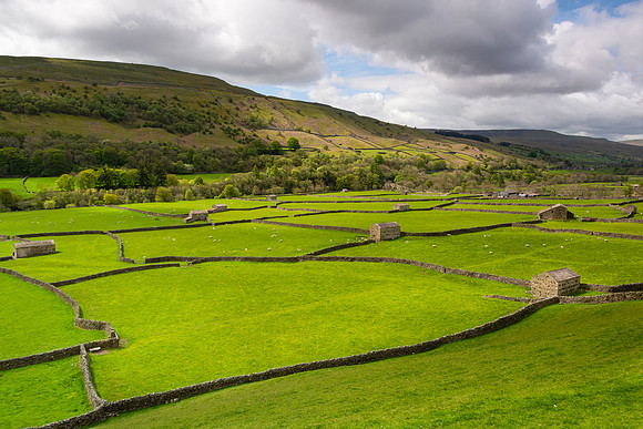 Stone Barns 2, Gunnerside