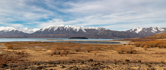 Lake Tekapo Vista