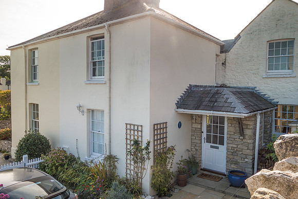 Hardy's Lodgings in Swanage