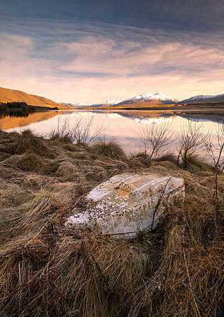 Beached - Lake Clearwater