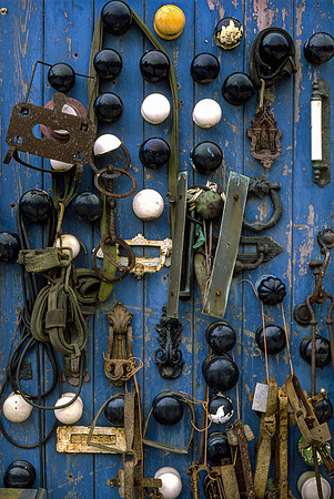 Knobs & Knockers I