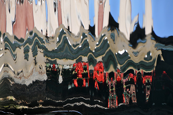 Venetian Reflection I