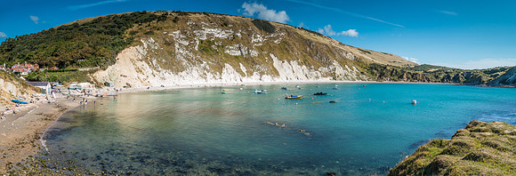 Lulworth Cove