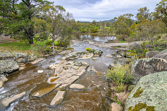 Polly McQuinn's Reserve, Strathbogie Ranges