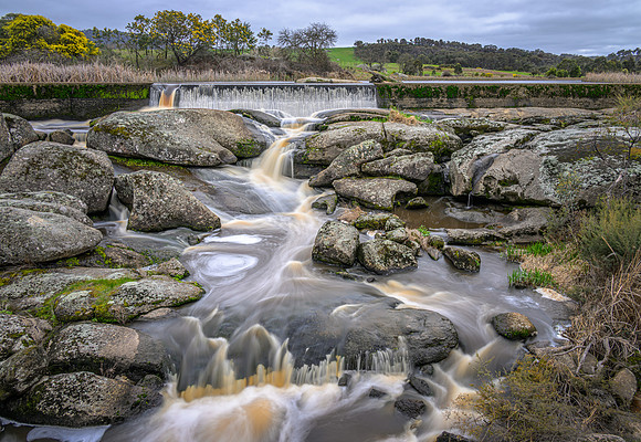 Polly McQuinn Weir, Strathbogie Ranges (Horizontal)