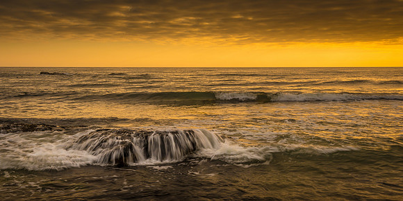 Bamburgh Beach, Northumberland
