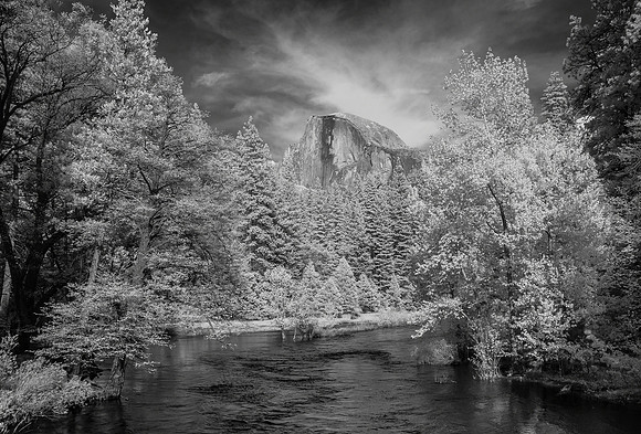Half Dome Yosemite