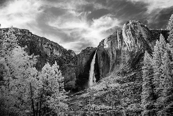 Yosemite Falls I