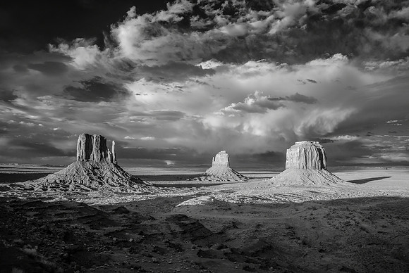 Mittens Monument Valley