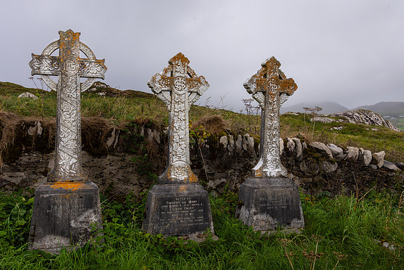 Abbey Island, Ring of Kerry