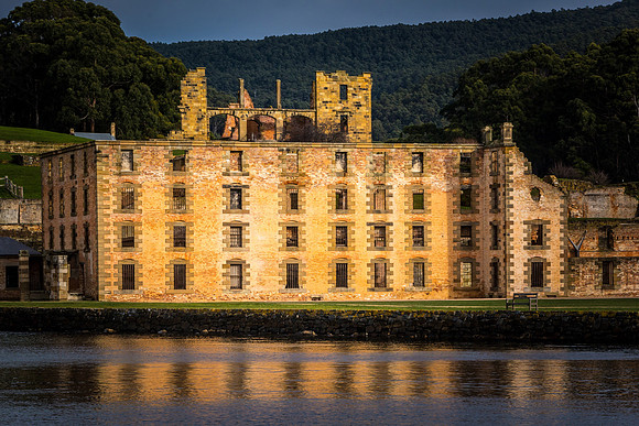 Port Arthur Prison