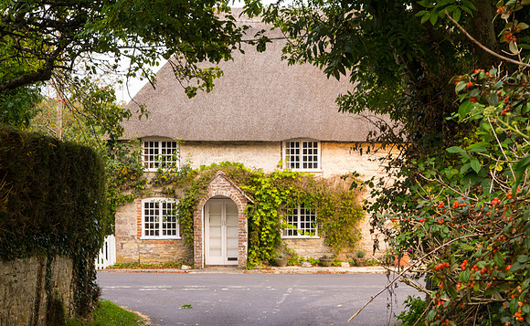 The Old Post Office, Lower Bockhampton