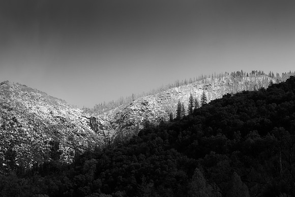 El Portal Mountains
