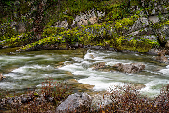 Merced River, El Portal