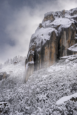 Merced River Valley