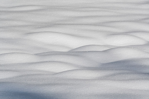 Glistening Snow