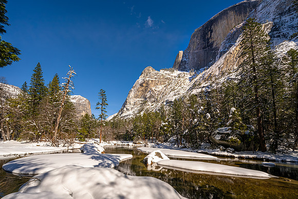 Tenaya River