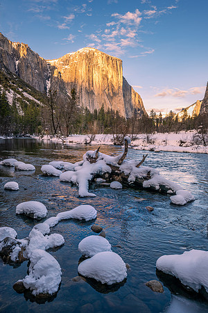 Valley View, late afternoon II