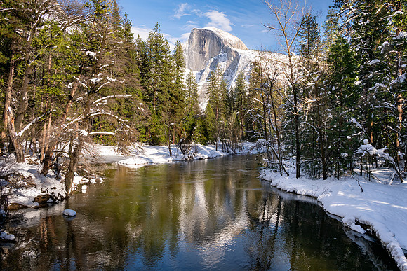Half Dome