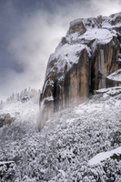 Merced River Valley