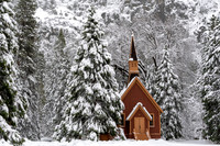 Yosemite Chapel