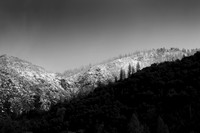 El Portal Mountains