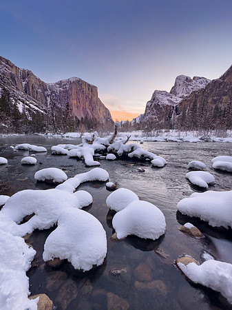Dawn at Valley View II