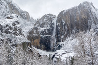 Upper Yosemite Falls