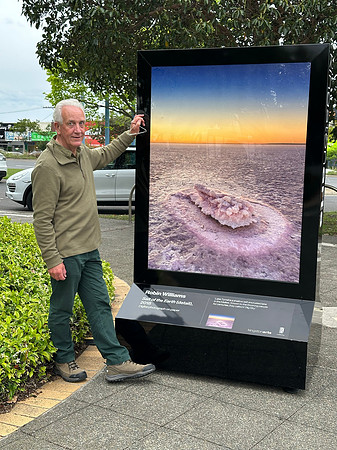 'Salt of the Earth'  from Kingston City Council Exhibition.