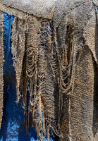 Old Netting Negombo Beach