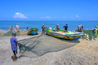 Negombo Net Inspection