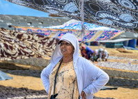 Fisherwoman – Negombo