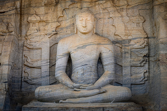Gal Viharaya – Pollonnaruwa