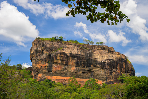 Lion Rock –  Sigiriya
