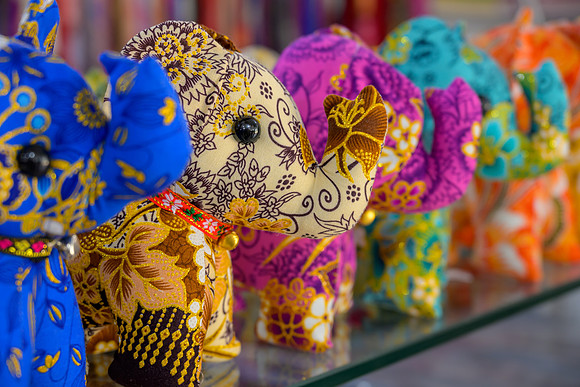 Sri Lankan Silk III