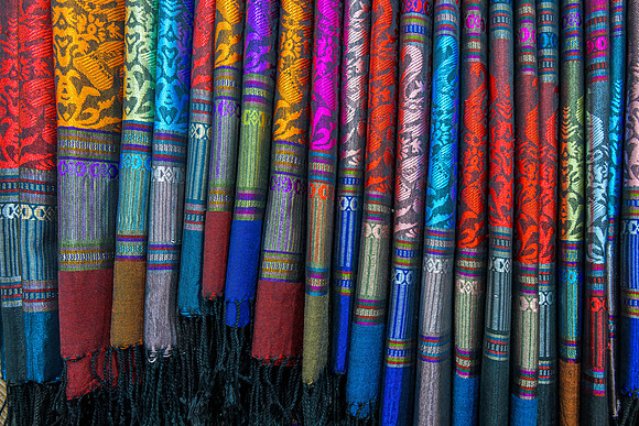 Sri Lankan Silk II