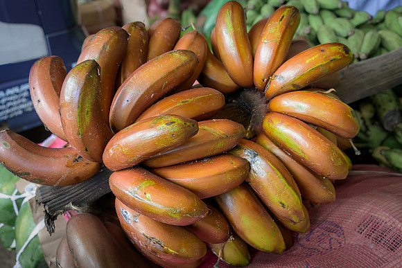 Kandy vegetable market VIII