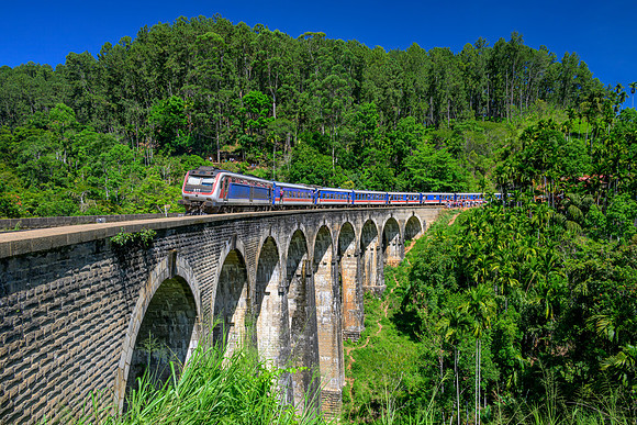 Ella, Nine Arch Bridge II