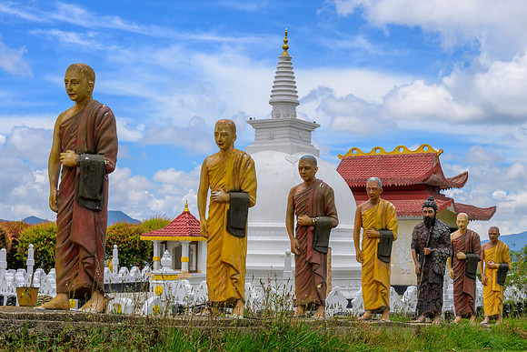 Buddist Monastery II