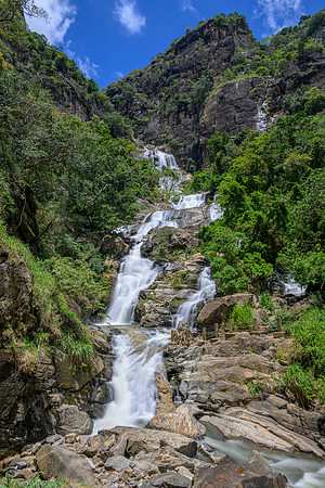 Ravana Falls, Ella