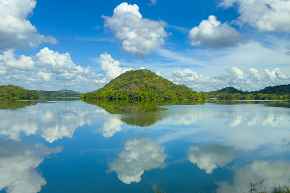 Kandalama Lake V