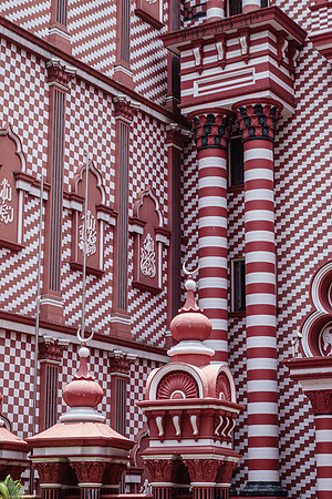 Red Mosque – Colombo II