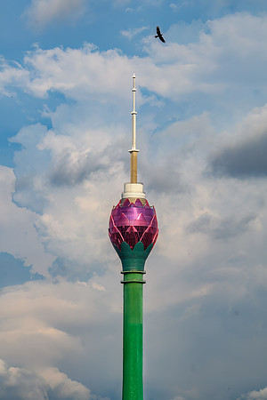 Lotus Tower – Colombo