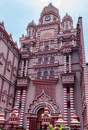 Red Mosque – Colombo I