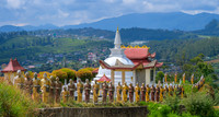 Buddist Monastery I