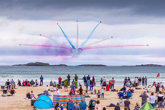 Irish Air Show, Portrush